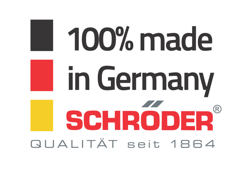 SCHRÖDER | 100% made in Germany