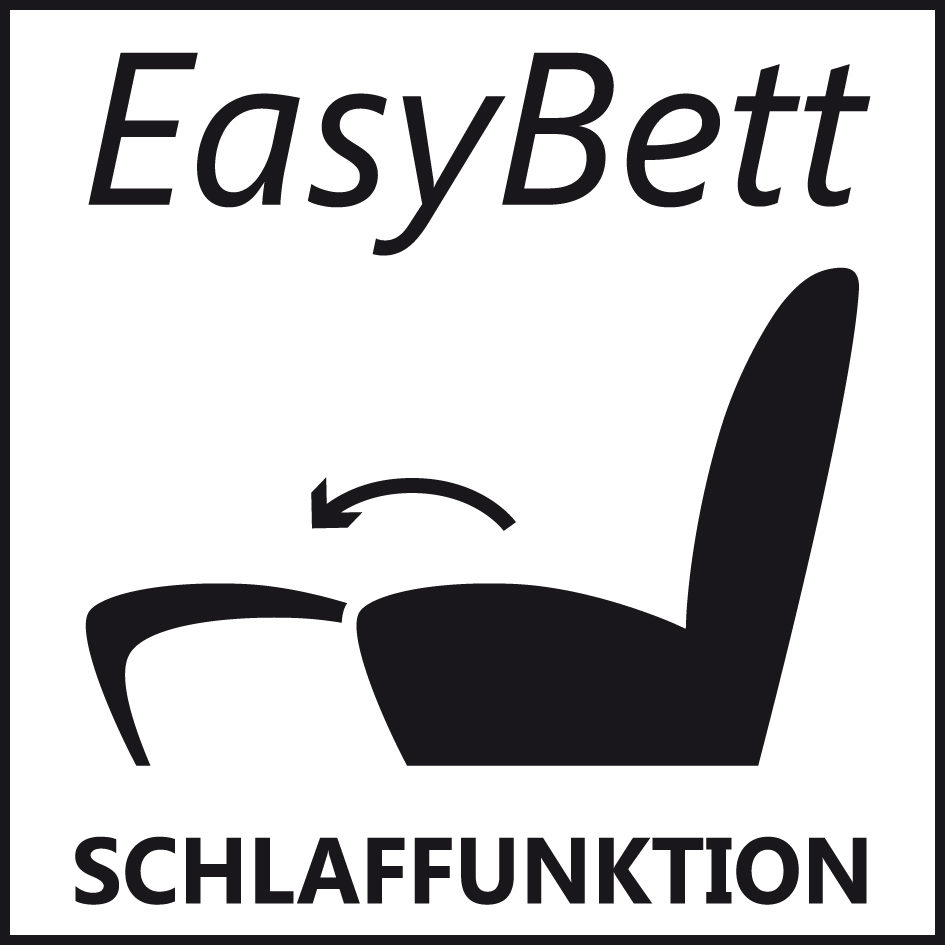 Nova Via | Easy Bett Schlaffunktion
