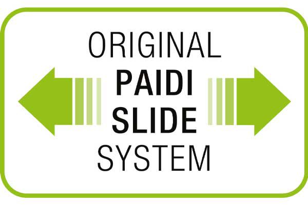 PAIDI | SLIDE SYSTEM