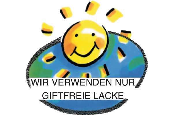 PAIDI | GIFTFREIE LACKE