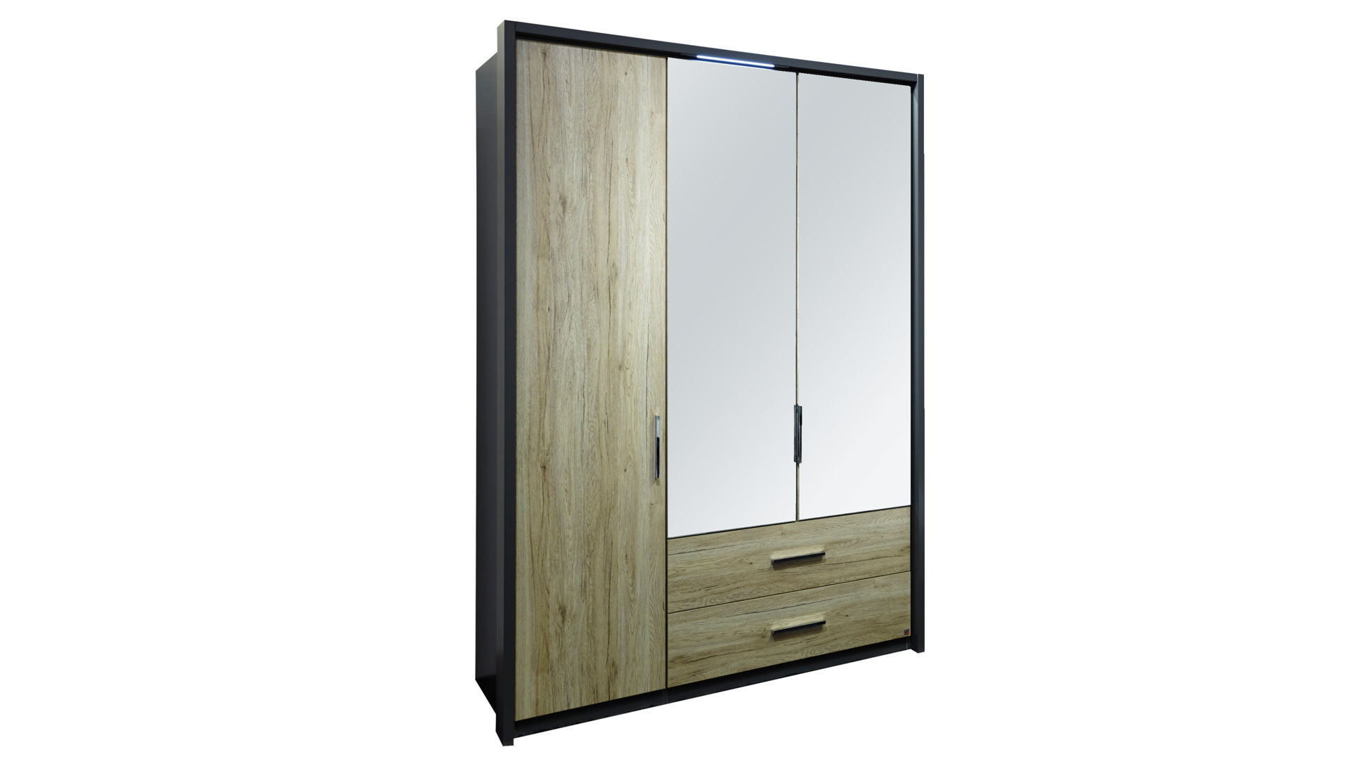 Mobel Frauendorfer Amberg Rauch Packs Kleiderschrank