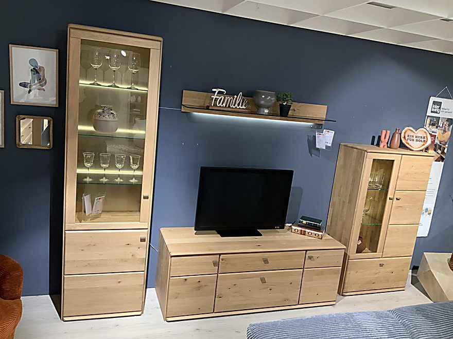 Basisprodukt  Wohnkombination