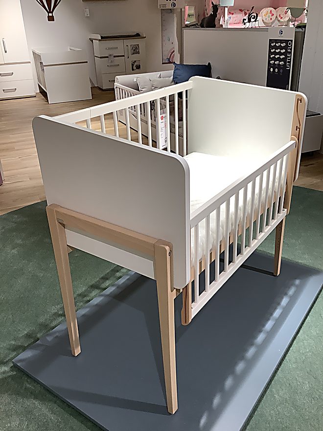 Basisprodukt  Anstellbett Marbert