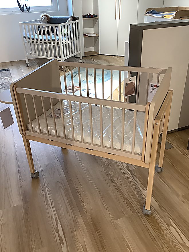 Basisprodukt  Anstellbett Marbert