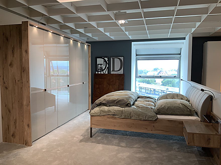 Basisprodukt  Schlafzimmer Nicki