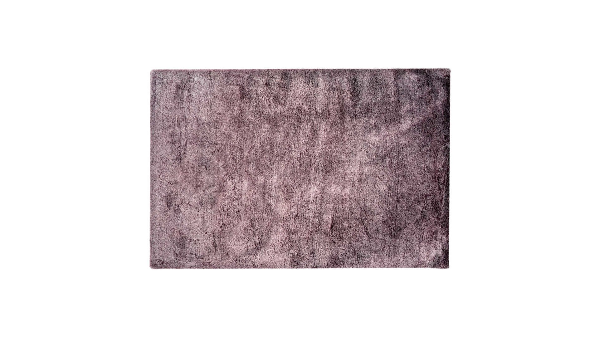 Fellteppich Interliving BEST BUDDYS! aus Kunstfaser in Lila Interliving BEST BUDDYS! Kunstfell-Teppich My Samba Mauve - ca. 150 x 80 cm