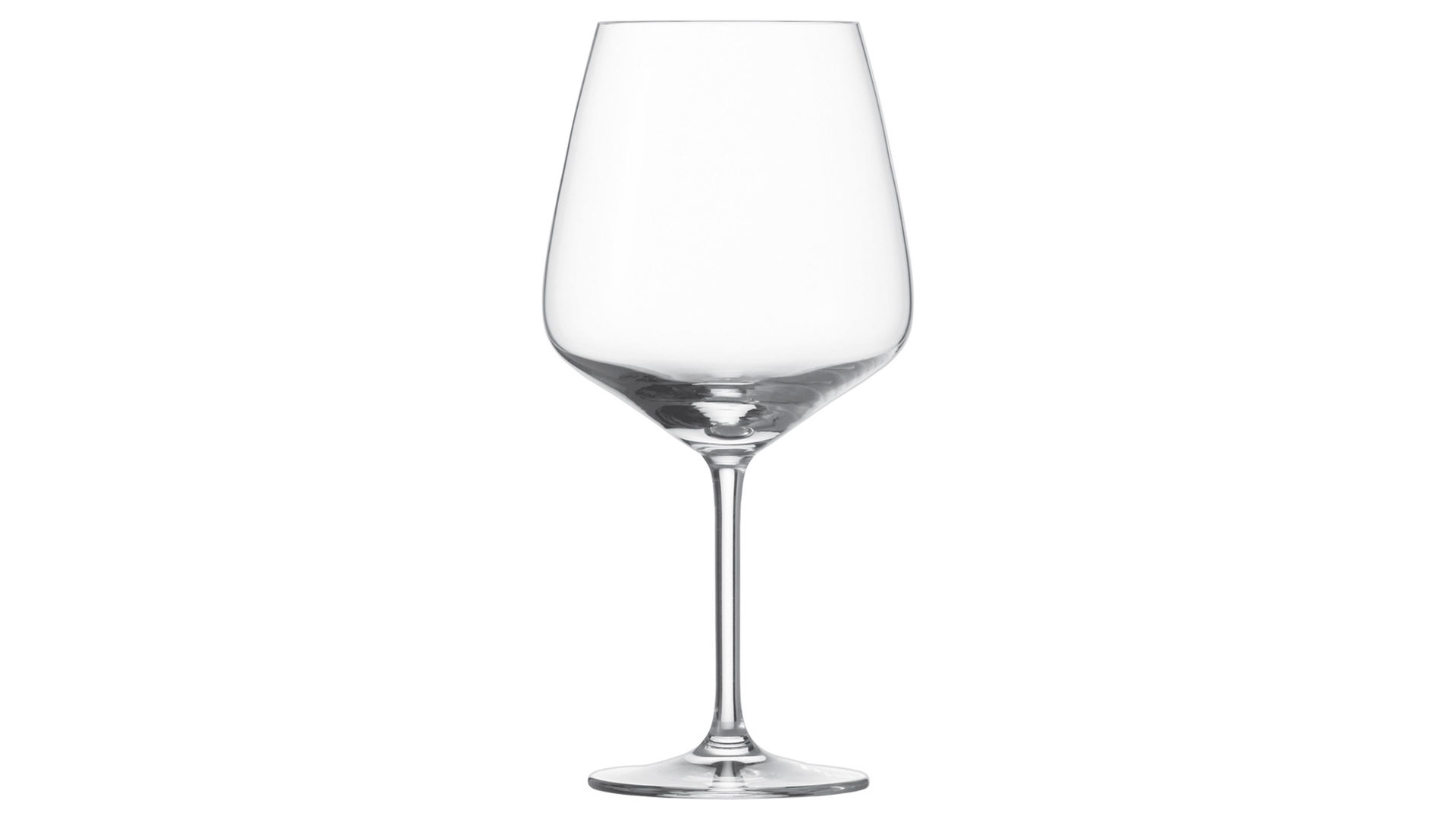 Rotweinglas Zwiesel glas aus Glas in Transparent SCHOTT ZWIESEL Burgunderpokal Tulip Tritan®-Kristallglas – ca. 782 ml