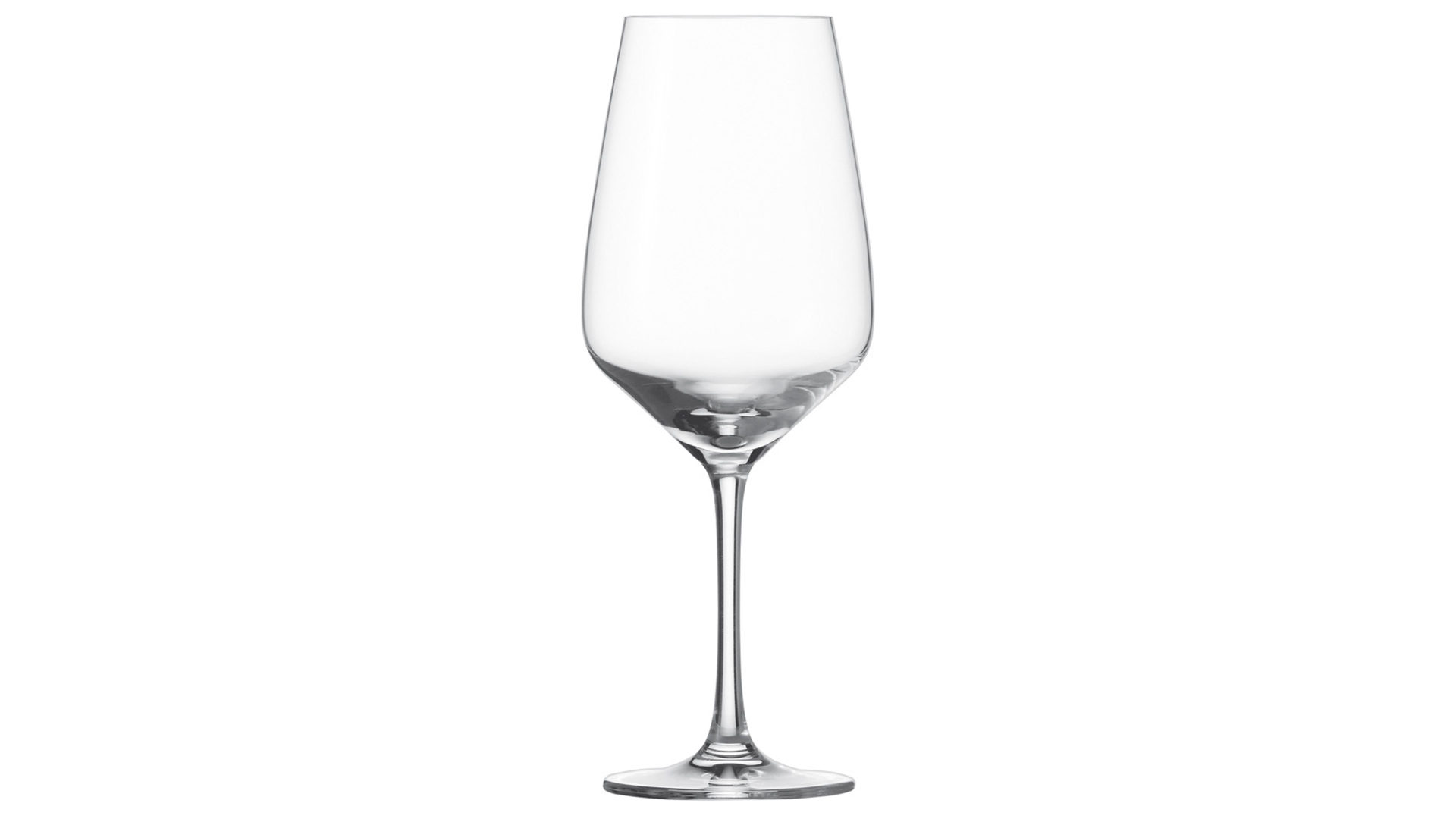 Rotweinglas Zwiesel glas aus Glas in Transparent SCHOTT ZWIESEL Rotweinglas Tulip Tritan®-Kristallglas – ca. 497 ml