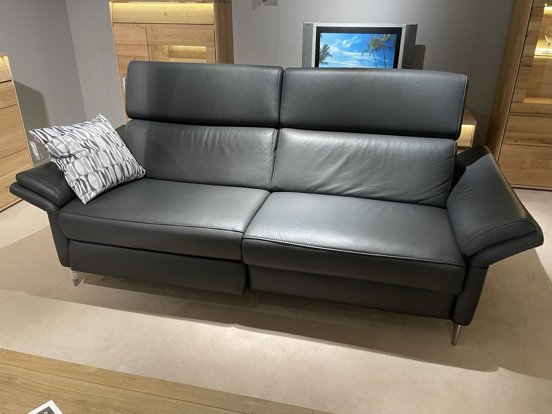 Basisprodukt  3-Sitzer Sofa IL 4055