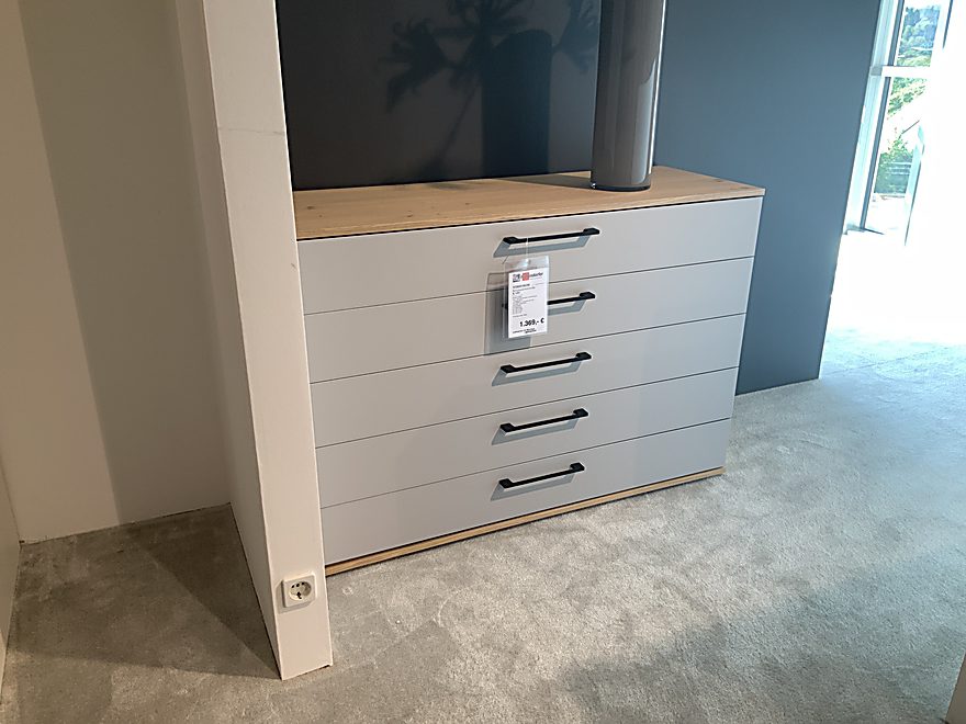 Basisprodukt  Schubkastenkommode IL 1207