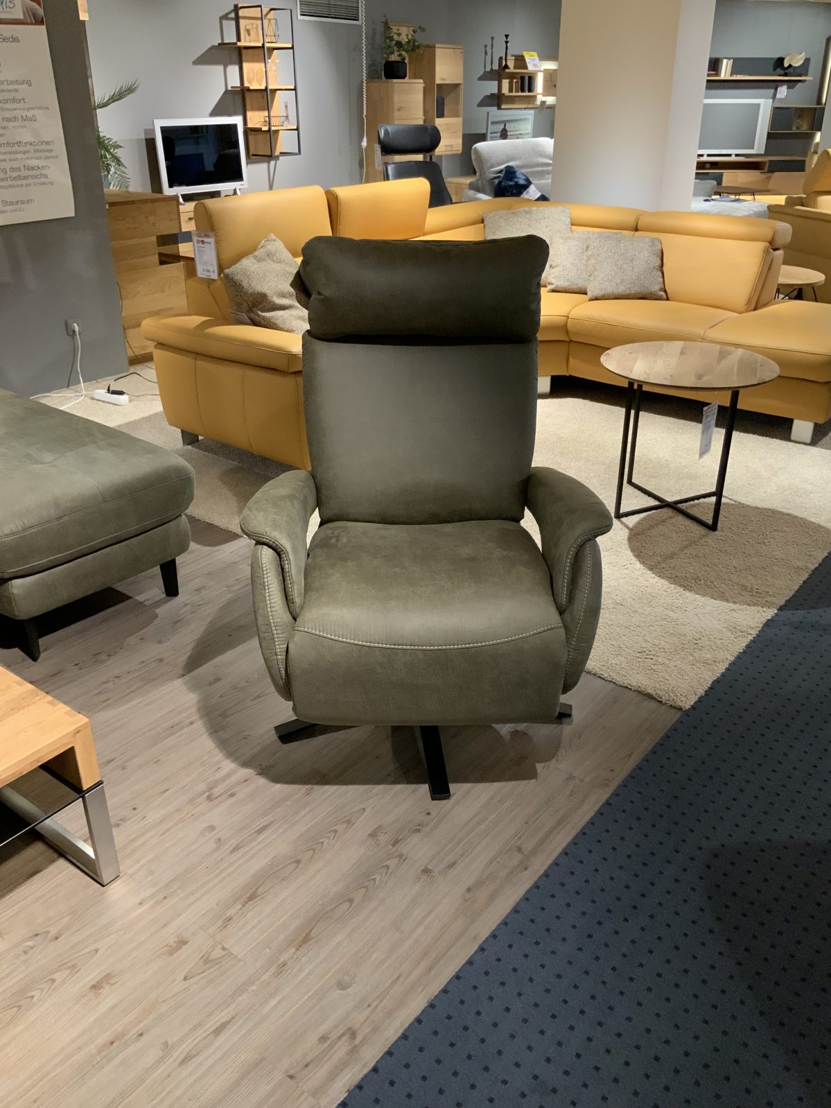 Basisprodukt  FS-Sessel Simba