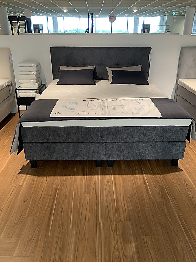 Basisprodukt  Boxspringbett