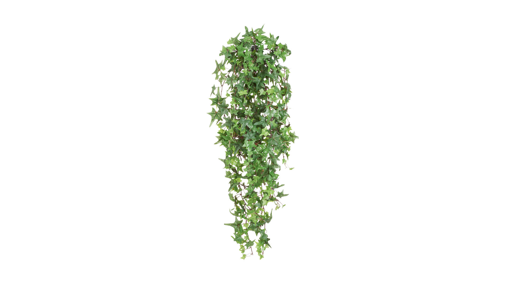 Pflanze Gasper aus Kunststoff in Grün Pitsburgh-Efeu künstliche Efeuranke - ca. 180 cm lang