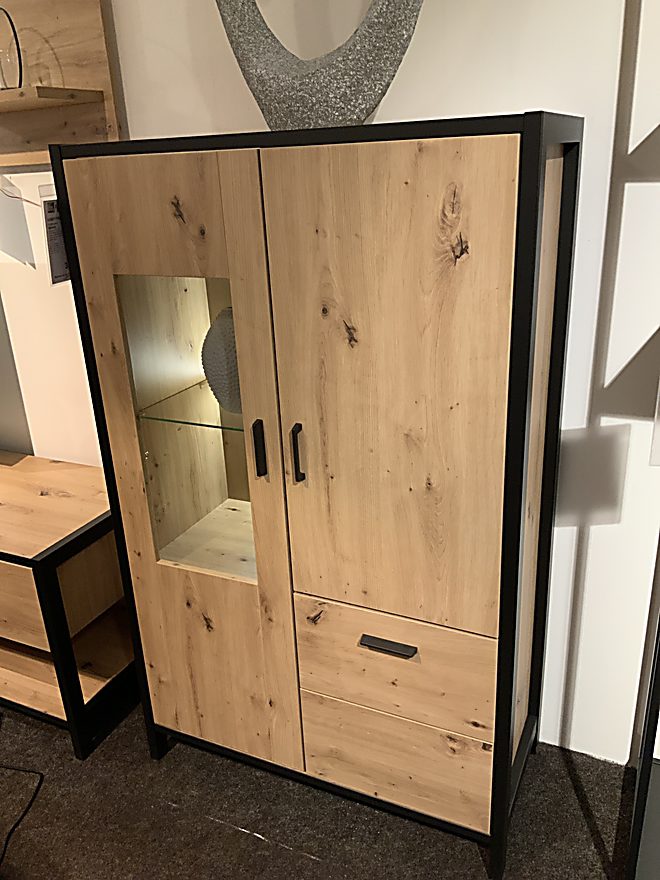 Basisprodukt  Highboard Belinda