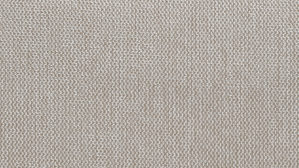 Ecksofa KAWOO aus Stoff in Beige KAWOO Serie Calais - Ecksofa bzw. Polstermöbel beigefarbener Bezug Brego & schwarze Füße - Stellfläche ca. 299 x 236 cm