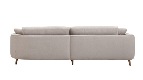 Bigsofa Gutmann factory® aus Stoff in Beige Megasofa XL Carpino naturfarbener Bezug 399.75 - Breite ca. 306 cm