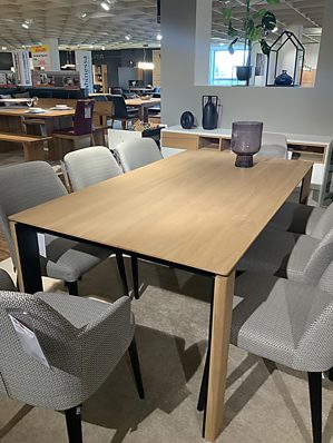 Basisprodukt  Tischgruppe