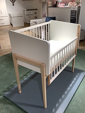 Basisprodukt  Anstellbett Marbert