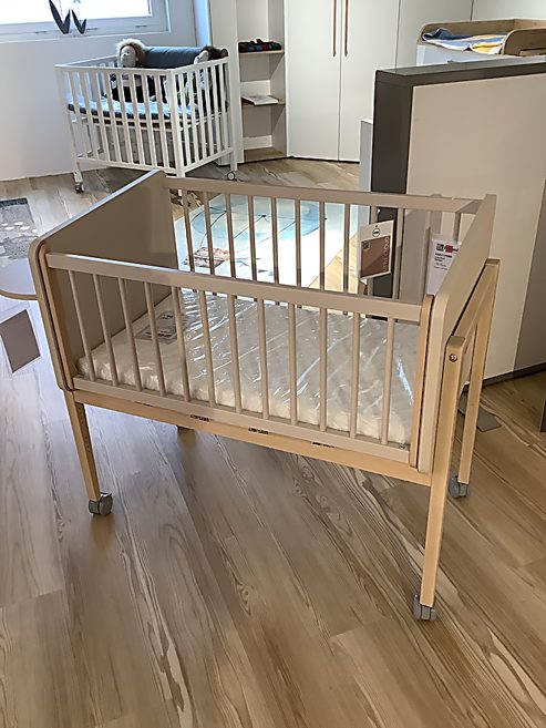 Basisprodukt  Anstellbett Marbert