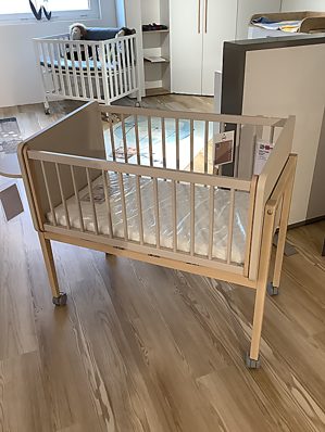 Basisprodukt  Anstellbett Marbert