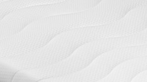 Federkernmatratze Interliving aus Stoff in Weiß Interliving Matratze Medikontur 1909 Taschenfederkern, H3 – Liegefläche ca. 140 x 200 cm