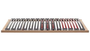 Lattenrost Interliving aus Holz in Holzfarben Interliving Lattenrost Serie 1952 starr – Liegefläche ca. 80 x 200 cm