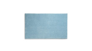 Badematte / Badeteppich Kela | keck & lang aus Baumwolle in Hellblau kela Badematte Maja Frostblau - ca. 120 x 70 cm