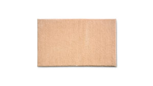 Badematte / Badeteppich Kela | keck & lang aus Baumwolle in Orange kela Badematte Maja pfirsichrosa - ca. 120 x 70 cm