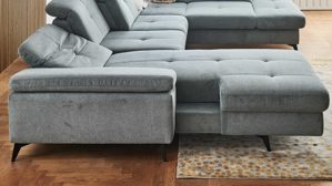 Funktion modulmaster aus Metall in Transparent Modulmaster Serie MM-MP1206 - Relaxfunktion motorische Funktion für Canapes