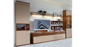 Mobel Frauendorfer Amberg Raume Wohnzimmer Schranke Wohnwande