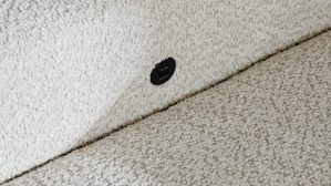 Mehrpreis Interliving aus Metall in Schwarz Interliving Sofa Serie 4420 - USB-Anschluss Schwarz