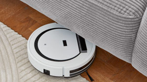 Polsterhocker SOFAkultur aus Stoff in Grau SOFAkultur Programm SK 770 - Polsterhocker grauer Cordbezug - ca. 109 x 74 cm