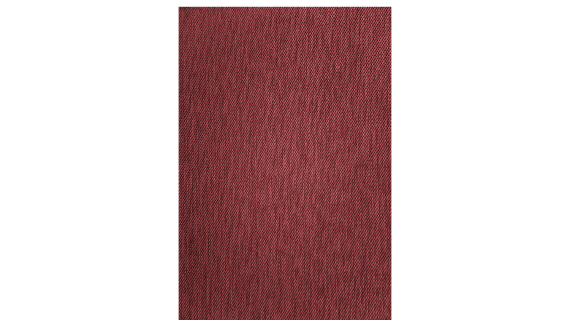 Schlaufenschal Indes fuggerhaus aus Stoff in Rot HOMING Schlaufenschal Galdin bordeauxfarben – ca. 140 x 245 cm