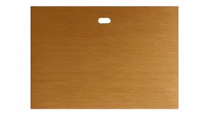Wohnwand Interliving aus Holz in Schwarz Interliving Wohnzimmer Serie 2034 - TV-Wand schwarzer Lack & Eiche - zweiteilig, Länge ca. 240 cm