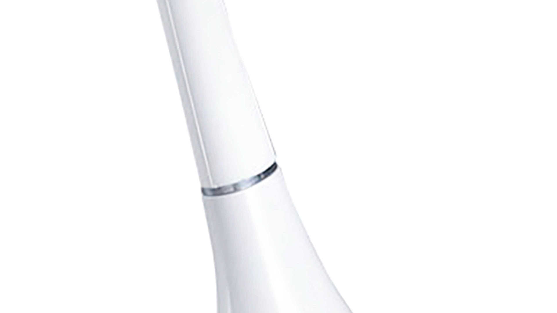 Schreibtischleuchte Globo lighting aus Kunststoff in Weiß GLOBO LED-Schreibtischleuchte Pattaya - LED-Schreibtischlampe weißer Kunststoff – Höhe ca. 70 cm