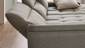 Funktion KAWOO aus Metall in Transparent KAWOO Serie Dayton - Rückenneigung manuell