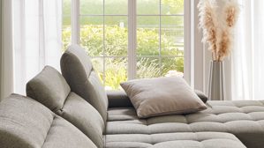 Funktion KAWOO aus Metall in Transparent KAWOO Serie Dayton - Rückenneigung manuell