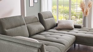 Funktion KAWOO aus Metall in Transparent KAWOO Serie Dayton - Rückenneigung manuell