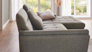 Funktion KAWOO aus Metall in Transparent KAWOO Serie Dayton - Rückenneigung manuell