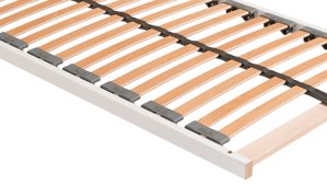 Babybett Paidi aus Holz in Beige PAIDI Eefje – Babybettgestell Cashmere-Beige & Groovy-Oak - Liegefläche ca. 70 x 140 cm