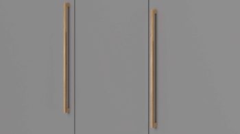 Kleiderschrank Paidi aus Holz in Grau PAIDI Kleiderschrank Sten Eiche & Schiefergrau – drei Türen, eine Schublade, Breite ca. 171 cm