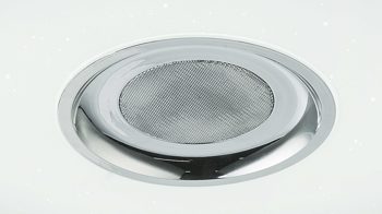 Deckenleuchte Globo lighting aus Kunststoff in Weiß GLOBO LED-Deckenleuchte bzw. LED-Deckenlampe Nicole Opalweiß & Weiß – Durchmesser ca. 40 cm