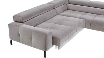 Funktion SOFAkultur aus Metall in Transparent SOFAkultur Programm SK 745 - Sitzvorzug manuell