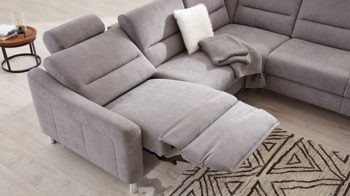 Funktion Interliving aus Metall in Transparent Interliving Sofa Serie 4305 – Relaxfunktion Funktions-Mehrpreis