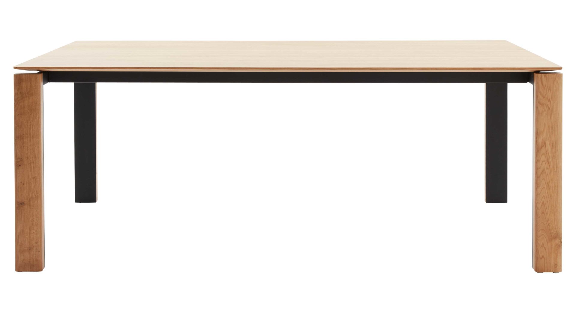 Esstisch Interliving aus Holz in Holzfarben Interliving Esszimmer Serie 5110 - Esstisch T0500 Eiche natur - ca. 160 x 90 cm