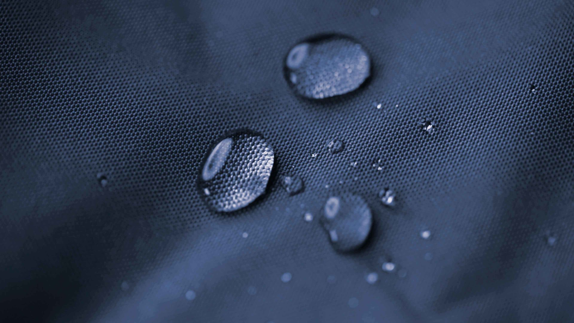 Sitzsack-Bodenkissen Magma sitting point aus Kunstfaser in Jeansblau SITTING POINT Sitzsack bigfoot scuba® - Sitzmöbel jeansblaue Kunstfaser - ca. 130 x 170 cm