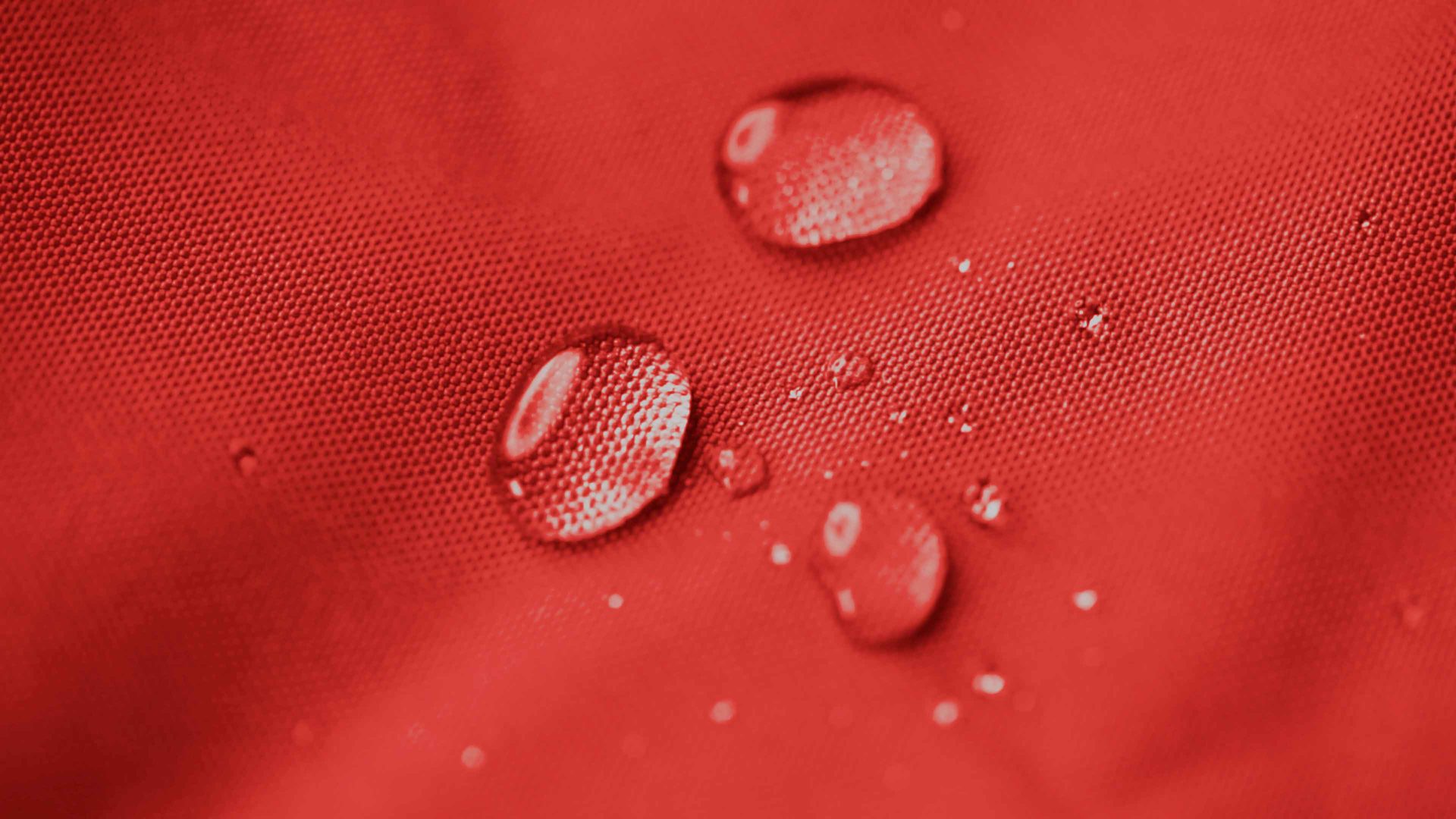 Sitzsack-Hocker Magma sitting point aus Kunstfaser in Rot SITTING POINT Sitzsack-Hocker dotcom scuba® als Gartenmöbel rote Kunstfaser – Durchmesser ca. 50 cm