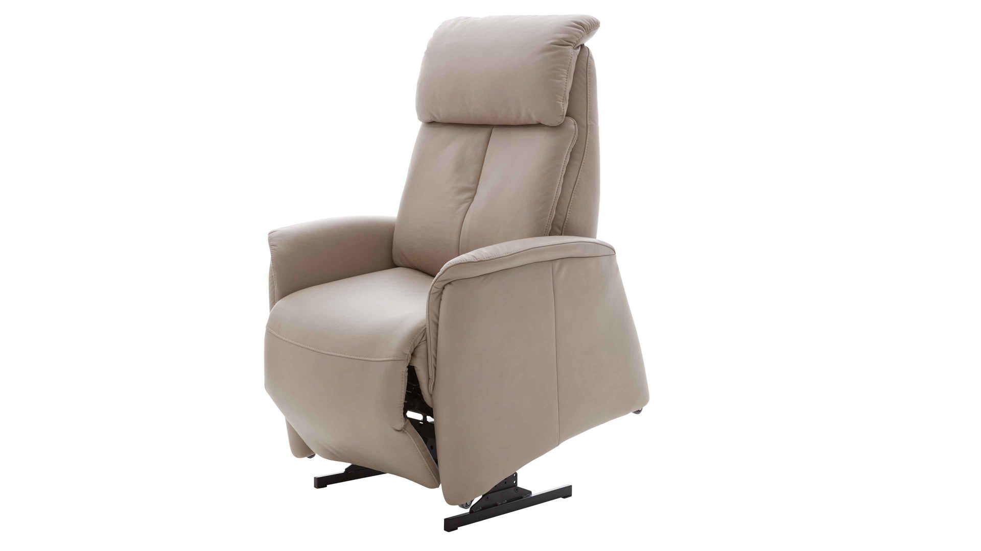 Funktion comfortmaster besser sitzen, liegen, leben aus Metall in Transparent Comfortmaster CM-HU1157 - Funktion E Aufstehhilfe und ein Motor