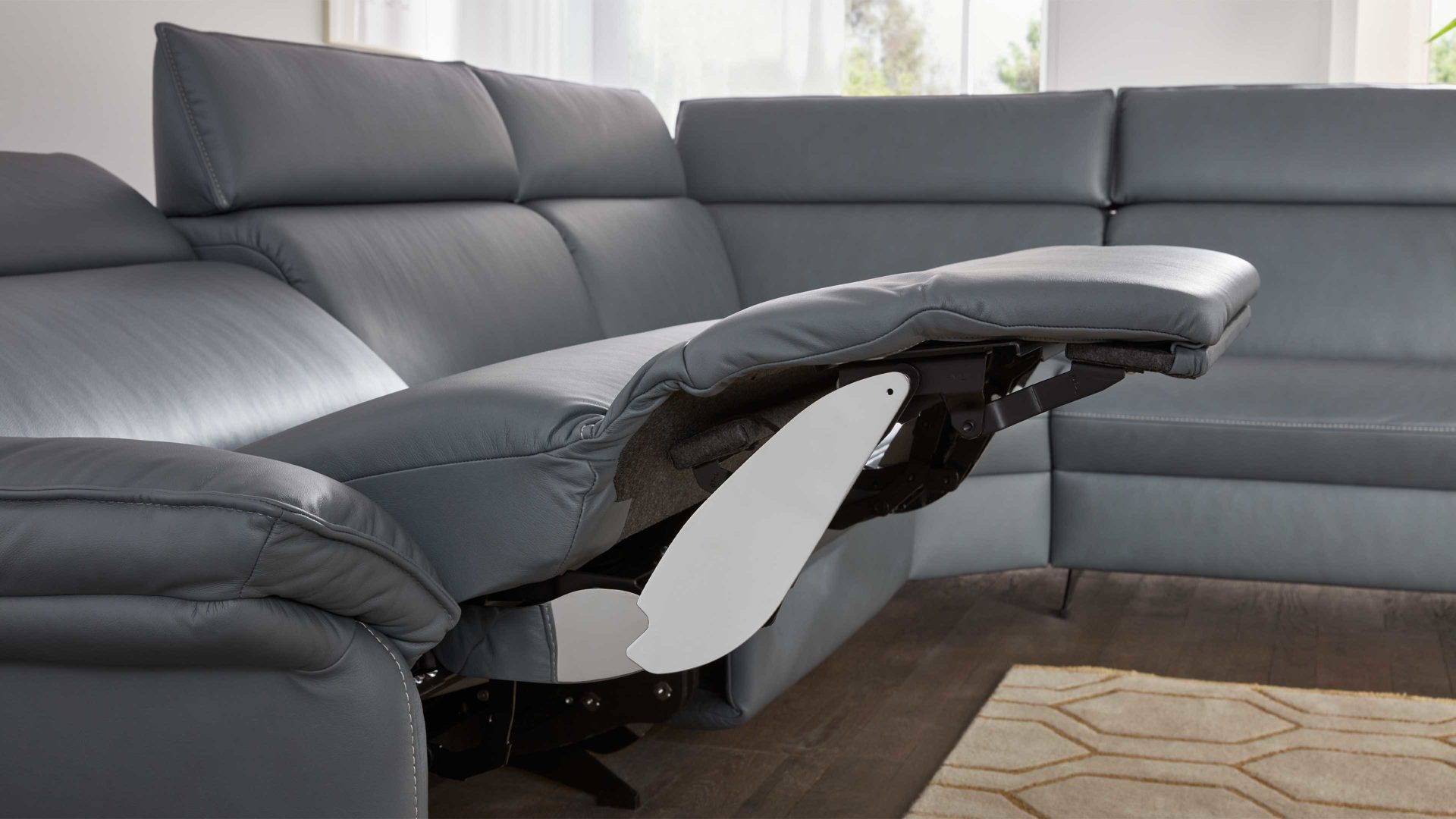 Funktion comfortmaster besser sitzen, liegen, leben aus Metall in Transparent Comfortmaster Spektra 1267 - Herz-Waage-Funktion Funktions-Mehrpreis