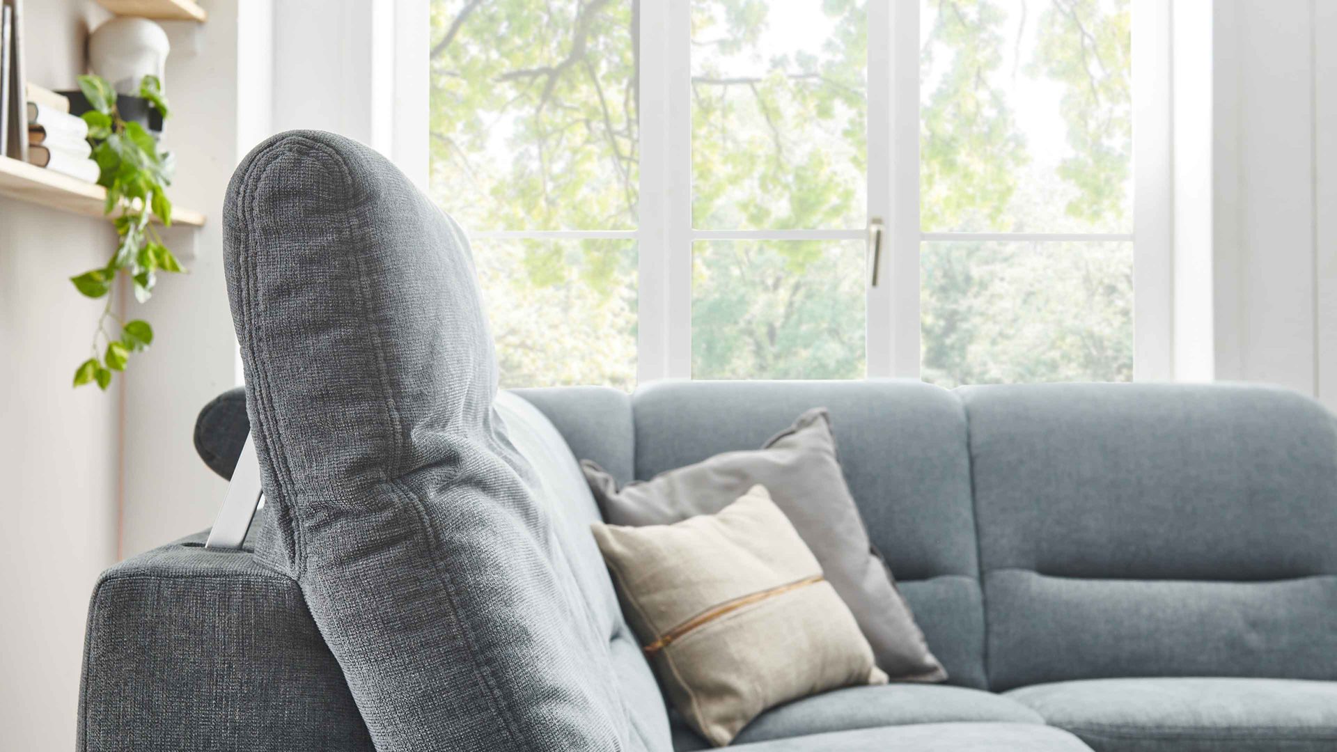 Funktion modulmaster aus Metall in Transparent Modulmaster MM-ZE1148 - Kopfteilverstellung KV Funktions-Mehrpreis